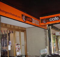 Cafe Zingers - Pubs and Clubs