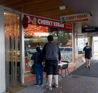 Cheeky Kebabs - Go Out