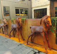 Four Ponies - Go Out