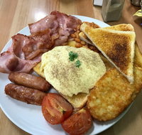 Rocklea Cafe - Go Out