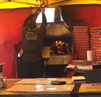 Ablaze Woodfired Pizza's on Dorset Rd - Go Out