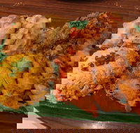 De Montrose Chinese - Go Out