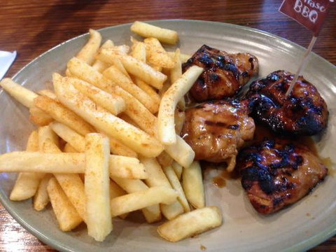 Nando's - Go Out 0