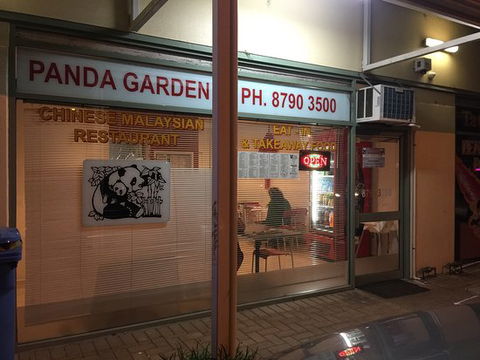 Panda Garden Chinese Malaysian Restaurant - Go Out 0