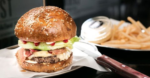 Perkup Burgers - Go Out 0