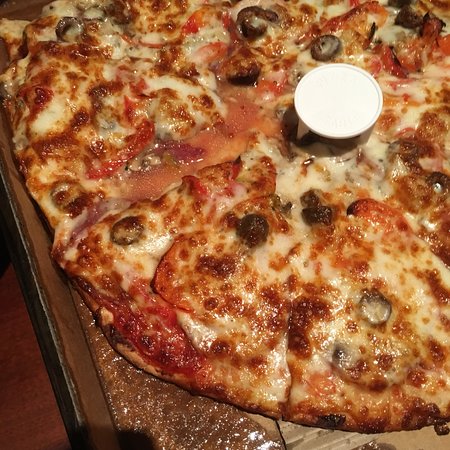 Pizza Villa - Go Out 0