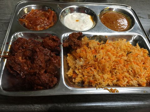 Riks Mahal - Pubs and Clubs 0