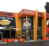 Temptation Bakeries - Pubs and Clubs