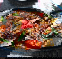 Canton Chinese - Go Out