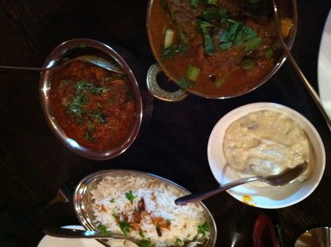 Dehli Delights - Go Out 0