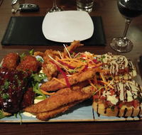 Stone bar grill function centre - Go Out