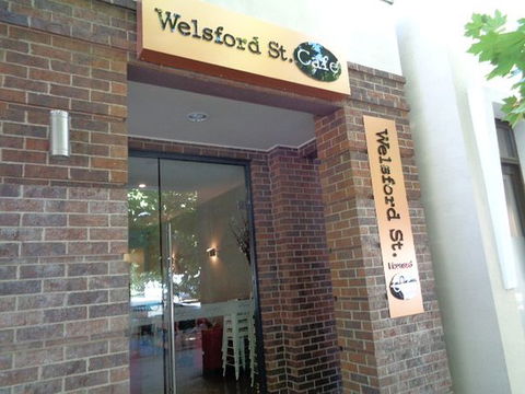 Welsford St Cafe - Go Out 0