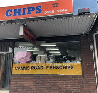 Camms Rd Fish  Chips - Pubs and Clubs