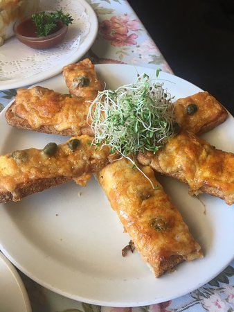 Miss Marple's Tea Room - Go Out 0