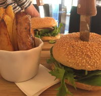 Paperbark Cafe - Pubs and Clubs