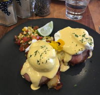 Salted Caramel Coffee  Eatery - Go Out