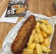 Steve Costi's Famous Fish - Pubs and Clubs
