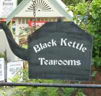 The Black Kettle Sassafras - Pubs and Clubs