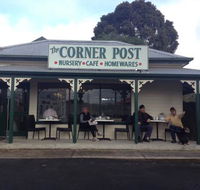 The Corner Post Cafe - Pubs and Clubs