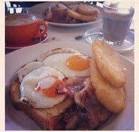 The Village Cafe - Go Out