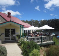 Boathouse Daylesford - Go Out