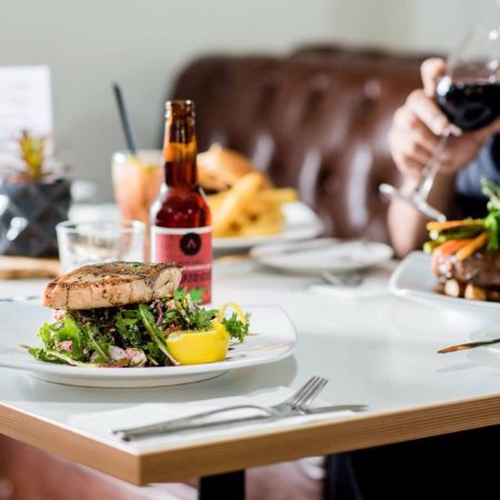 Graze Family Bistro - Go Out 0