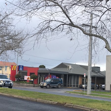 McDonald's - Go Out 0