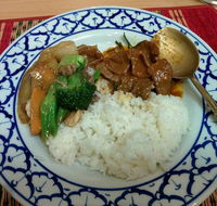 Red Ginger Thai - Go Out