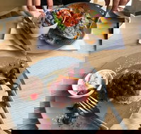 Wombat Cafe  Store - Go Out