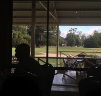 Benalla Golf Club - Go Out