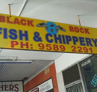 Black Rock Fish  Chippery - Pubs and Clubs