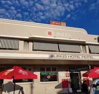 Burkes Bistro and Bar - Go Out