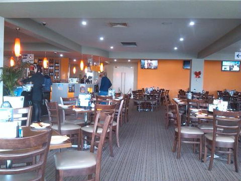 Italian Australian Club - Go Out 0