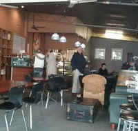 Rambling Rose Cafe and Giftware - Go Out