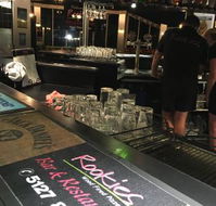 Rookies Pizzeria Bar  Grill - Go Out