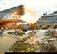 The Barn at Kalimna - Go Out