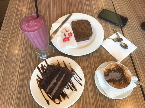 The Coffee Club - Go Out 0