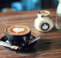 The Corner Coffee Bar - Go Out