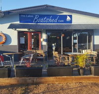 The Lakes Boatshed Cafe - Go Out