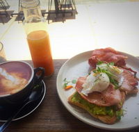 Borough Barista - Go Out