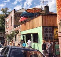 Cafe BU - Pubs and Clubs