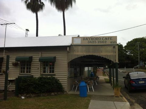 Dayboro Cafe - Go Out 0