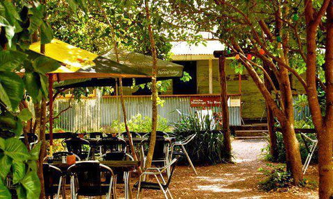 Herveys Range Heritage Tea Rooms - Go Out 2