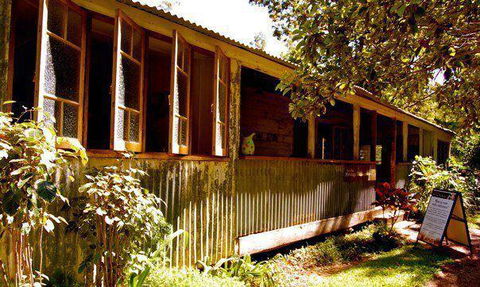 Herveys Range Heritage Tea Rooms - Go Out 5