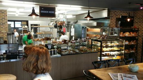 Pioik Bakery - Go Out 0