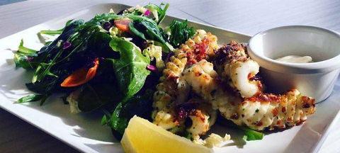 The Paddock Bakery - Pubs and Clubs 1