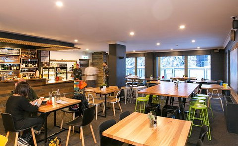 Be Foodstore - Go Out 0