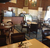 Beaufort Park Cafe - Go Out