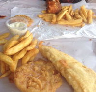 Bills Fish Shop - Go Out