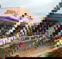 Coco's Cafe - Go Out